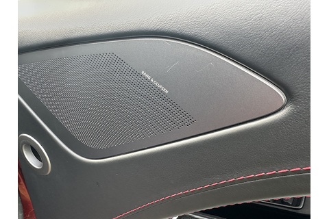 S Hatchback 5.9 Automatic Petrol