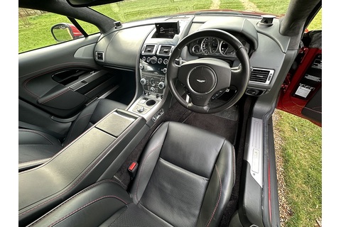 S Hatchback 5.9 Automatic Petrol