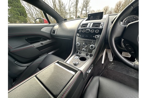 S Hatchback 5.9 Automatic Petrol