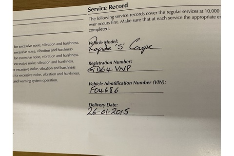 S Hatchback 5.9 Automatic Petrol