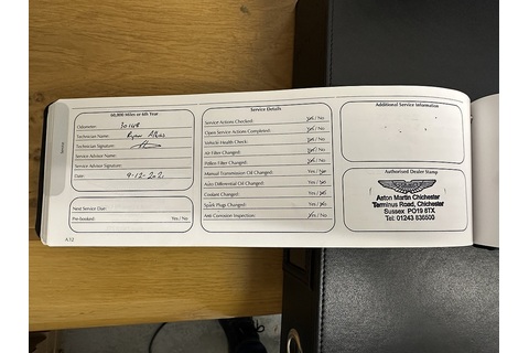 S Hatchback 5.9 Automatic Petrol