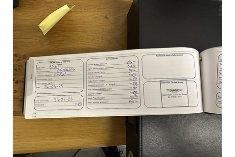 S Hatchback 5.9 Automatic Petrol