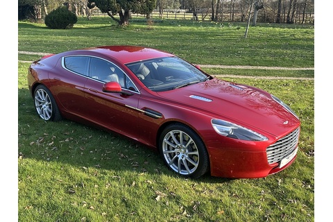 S Hatchback 5.9 Automatic Petrol