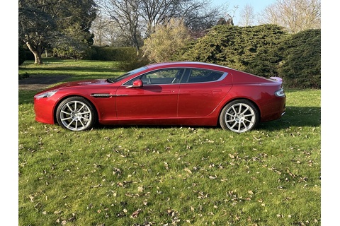 S Hatchback 5.9 Automatic Petrol