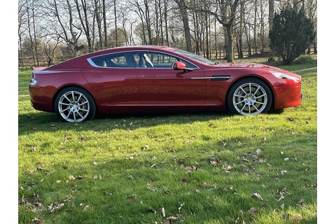 S Hatchback 5.9 Automatic Petrol