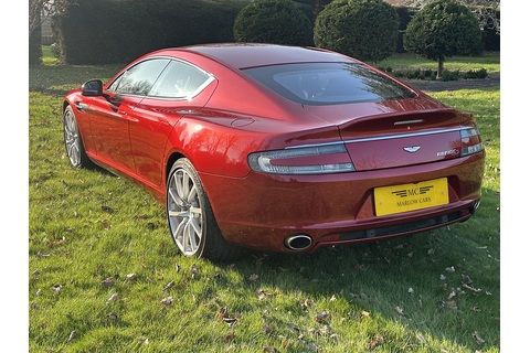 S Hatchback 5.9 Automatic Petrol