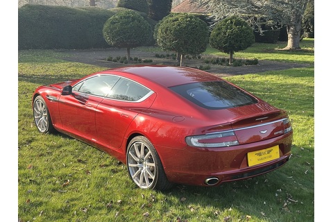 S Hatchback 5.9 Automatic Petrol