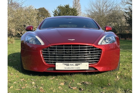 S Hatchback 5.9 Automatic Petrol