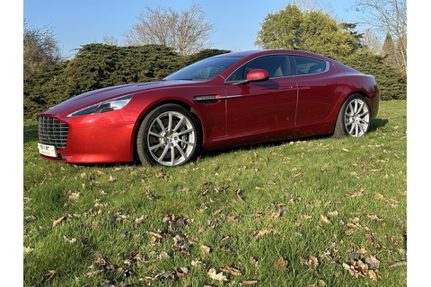 S Hatchback 5.9 Automatic Petrol