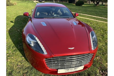 S Hatchback 5.9 Automatic Petrol