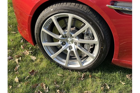 S Hatchback 5.9 Automatic Petrol