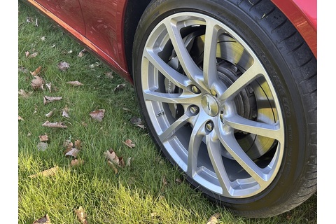 S Hatchback 5.9 Automatic Petrol