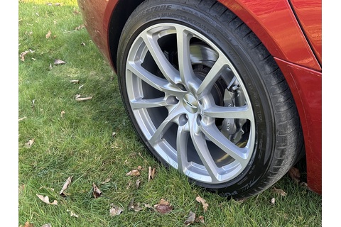 S Hatchback 5.9 Automatic Petrol