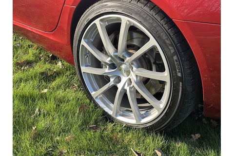 S Hatchback 5.9 Automatic Petrol