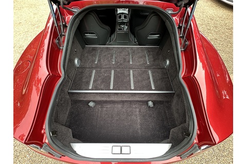 S Hatchback 5.9 Automatic Petrol