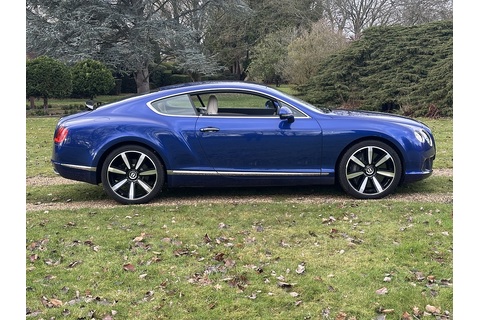 6.0 FlexFuel GT Coupe 2dr Bi Fuel Auto 6Spd 4WD Euro 5 (575 ps)