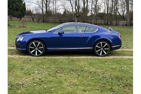 6.0 FlexFuel GT Coupe 2dr Bi Fuel Auto 6Spd 4WD Euro 5 (575 ps)