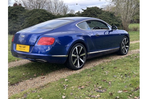 6.0 FlexFuel GT Coupe 2dr Bi Fuel Auto 6Spd 4WD Euro 5 (575 ps)