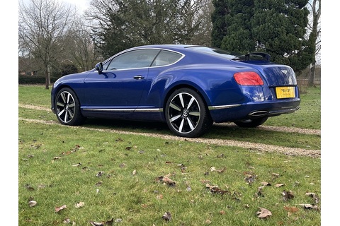 6.0 FlexFuel GT Coupe 2dr Bi Fuel Auto 6Spd 4WD Euro 5 (575 ps)