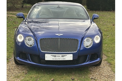 6.0 FlexFuel GT Coupe 2dr Bi Fuel Auto 6Spd 4WD Euro 5 (575 ps)