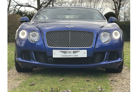 6.0 FlexFuel GT Coupe 2dr Bi Fuel Auto 6Spd 4WD Euro 5 (575 ps)