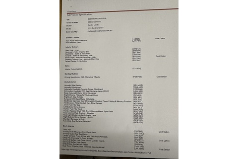 6.0 FlexFuel GT Coupe 2dr Bi Fuel Auto 6Spd 4WD Euro 5 (575 ps)