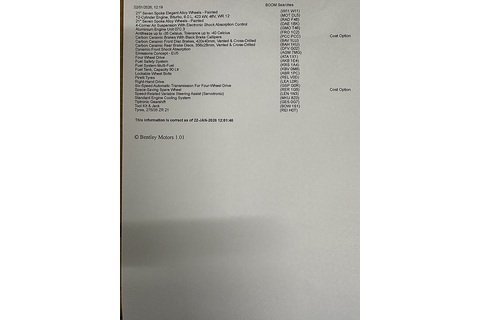 6.0 FlexFuel GT Coupe 2dr Bi Fuel Auto 6Spd 4WD Euro 5 (575 ps)