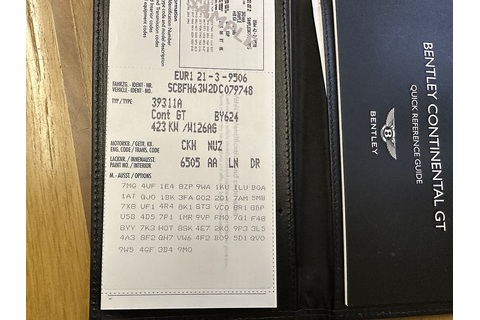 6.0 FlexFuel GT Coupe 2dr Bi Fuel Auto 6Spd 4WD Euro 5 (575 ps)