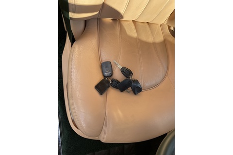 5.4 Saloon 4dr Petrol Automatic (405 g/km, 322 bhp)