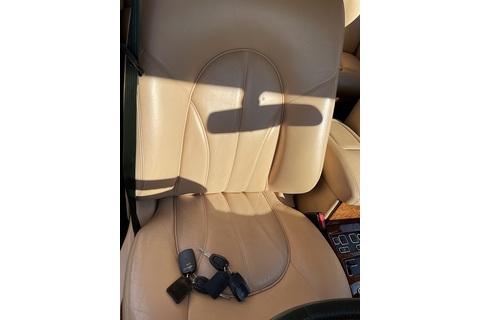 5.4 Saloon 4dr Petrol Automatic (405 g/km, 322 bhp)