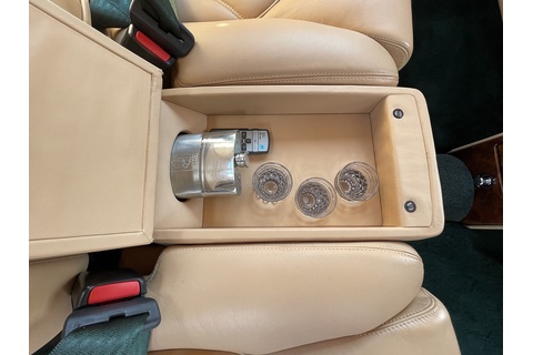 5.4 Saloon 4dr Petrol Automatic (405 g/km, 322 bhp)