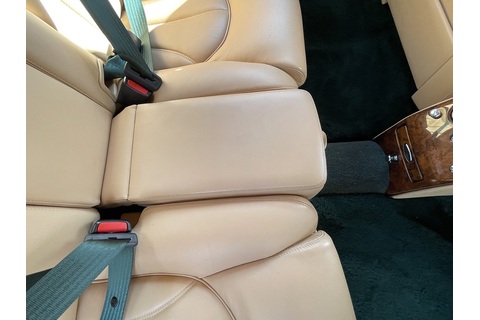 5.4 Saloon 4dr Petrol Automatic (405 g/km, 322 bhp)