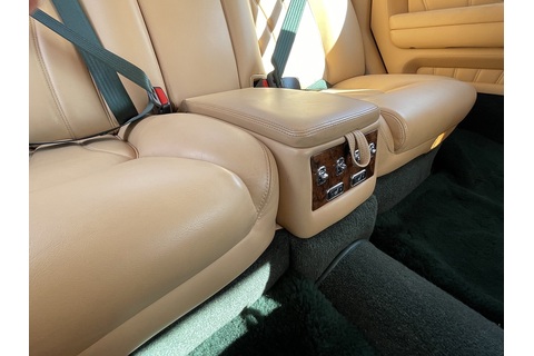 5.4 Saloon 4dr Petrol Automatic (405 g/km, 322 bhp)