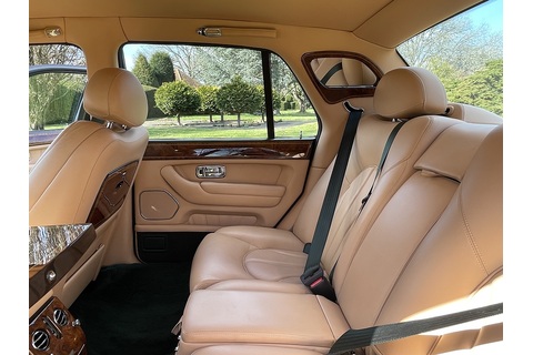 5.4 Saloon 4dr Petrol Automatic (405 g/km, 322 bhp)