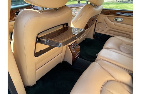 5.4 Saloon 4dr Petrol Automatic (405 g/km, 322 bhp)