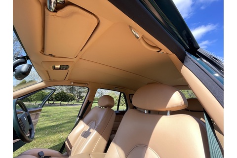 5.4 Saloon 4dr Petrol Automatic (405 g/km, 322 bhp)