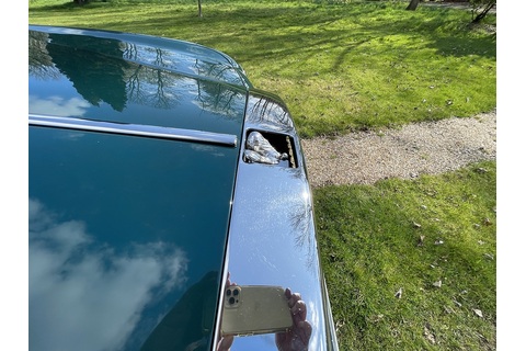 5.4 Saloon 4dr Petrol Automatic (405 g/km, 322 bhp)