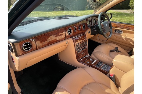 5.4 Saloon 4dr Petrol Automatic (405 g/km, 322 bhp)