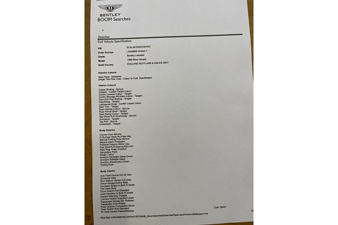 5.4 Saloon 4dr Petrol Automatic (405 g/km, 322 bhp)