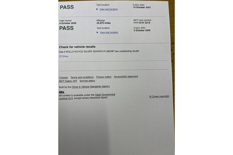 5.4 Saloon 4dr Petrol Automatic (405 g/km, 322 bhp)