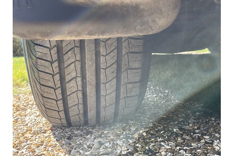 5.4 Saloon 4dr Petrol Automatic (405 g/km, 322 bhp)