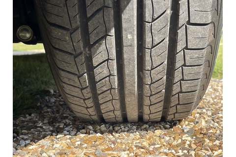 5.4 Saloon 4dr Petrol Automatic (405 g/km, 322 bhp)