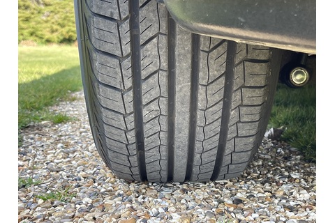 5.4 Saloon 4dr Petrol Automatic (405 g/km, 322 bhp)