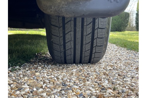 5.4 Saloon 4dr Petrol Automatic (405 g/km, 322 bhp)