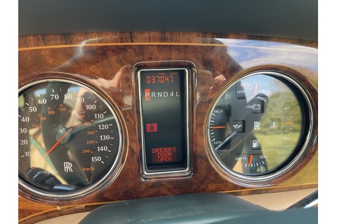 5.4 Saloon 4dr Petrol Automatic (405 g/km, 322 bhp)