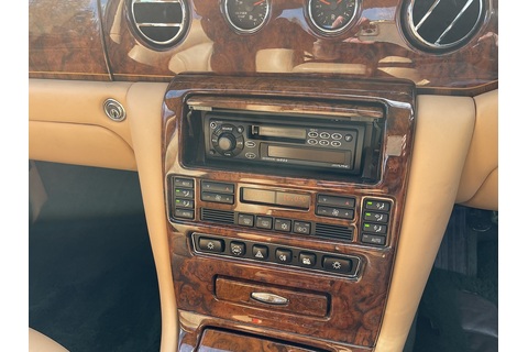 5.4 Saloon 4dr Petrol Automatic (405 g/km, 322 bhp)