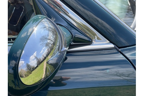 5.4 Saloon 4dr Petrol Automatic (405 g/km, 322 bhp)