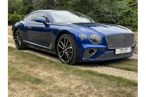 6.0 W12 GT Coupe 2dr Petrol Auto 4WD Euro 6 (635 ps)