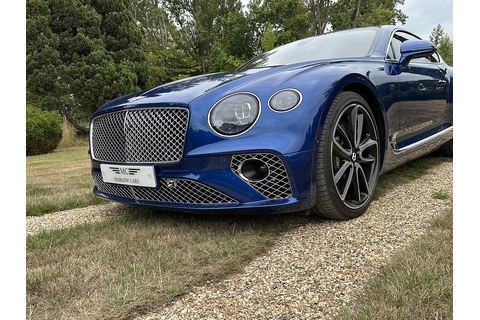 6.0 W12 GT Coupe 2dr Petrol Auto 4WD Euro 6 (635 ps)