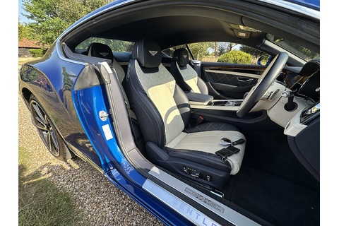 6.0 W12 GT Coupe 2dr Petrol Auto 4WD Euro 6 (635 ps)